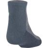 imageUnder Armour Kids Essential Lite Quarter Socks 6PairsPitch Gray Assorted