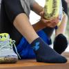 imageUnder Armour Kids Essential Lite Quarter Socks 6PairsRed Assorted