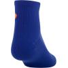 imageUnder Armour Kids Essential Lite Quarter Socks 6PairsRoyal Assorted