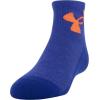 imageUnder Armour Kids Essential Lite Quarter Socks 6PairsRoyal Assorted