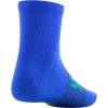 imageUnder Armour Kids Essential Lite Quarter Socks 6PairsVersa Blue Assorted