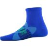 imageUnder Armour Kids Essential Lite Quarter Socks 6PairsVersa Blue Assorted