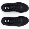 imageUnder Armour Kids Grade School Charged Pursuit 3 Running Shoe002 BlackBlackBlack