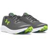 imageUnder Armour Kids Grade School Charged Pursuit 3 Running Shoe103 CastlerockCastlerockHighvis Yellow
