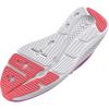 imageUnder Armour Kids Grade School Charged Pursuit 3 Running Shoe502 JellyfishBlitz RedIridescent