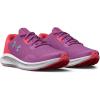 imageUnder Armour Kids Grade School Charged Pursuit 3 Running Shoe502 JellyfishBlitz RedIridescent