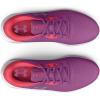 imageUnder Armour Kids Grade School Charged Pursuit 3 Running Shoe502 JellyfishBlitz RedIridescent