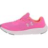 imageUnder Armour Kids Grade School Charged Pursuit 3 Running Shoe600 Rebel PinkAfter BurnIridescent