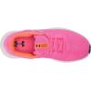 imageUnder Armour Kids Grade School Charged Pursuit 3 Running Shoe600 Rebel PinkAfter BurnIridescent