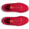 imageUnder Armour Kids Grade School Charged Pursuit 3 Running Shoe602 RedOrange BlastBlack