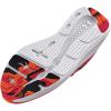 imageUnder Armour Kids Grade School Charged Pursuit 3 Running Shoe602 RedOrange BlastBlack