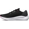 imageUnder Armour Kids Grade School Charged Pursuit 3 Running ShoeBlack