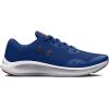 imageUnder Armour Kids Grade School Charged Pursuit 3 Running ShoeBlue MirageAfter BurnBlack