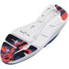 imageUnder Armour Kids Grade School Charged Pursuit 3 Running ShoeBlue MirageAfter BurnBlack