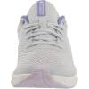 imageUnder Armour Kids Grade School Charged Pursuit 3 Running ShoeHalo GrayBaja BlueMetallic Silver