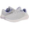 imageUnder Armour Kids Grade School Charged Pursuit 3 Running ShoeHalo GrayBaja BlueMetallic Silver