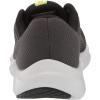imageUnder Armour Kids Grade School Charged Pursuit 3 Running ShoeJet Gray 100Blaze Orange