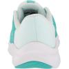 imageUnder Armour Kids Grade School Charged Pursuit 3 Running ShoeNeptune 300Metallic Warm Silver