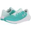 imageUnder Armour Kids Grade School Charged Pursuit 3 Running ShoeNeptune 300Metallic Warm Silver