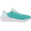 imageUnder Armour Kids Grade School Charged Pursuit 3 Running ShoeNeptune 300Metallic Warm Silver