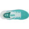 imageUnder Armour Kids Grade School Charged Pursuit 3 Running ShoeNeptune 300Metallic Warm Silver