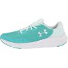 imageUnder Armour Kids Grade School Charged Pursuit 3 Running ShoeNeptune 300Metallic Warm Silver