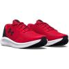 imageUnder Armour Kids Grade School Charged Pursuit 3 Running ShoeRed 600Black