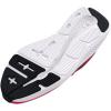 imageUnder Armour Kids Grade School Charged Pursuit 3 Running ShoeRed 600Black