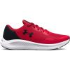 imageUnder Armour Kids Grade School Charged Pursuit 3 Running ShoeRed 600Black