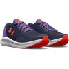 imageUnder Armour Kids Grade School Charged Pursuit 3 Running ShoeUtility Blue 500Electric Tangerine