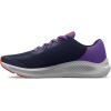 imageUnder Armour Kids Grade School Charged Pursuit 3 Running ShoeUtility Blue 500Electric Tangerine