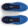 imageUnder Armour Kids Grade School Charged Pursuit 3 Running ShoeVictory Blue 401White