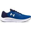 imageUnder Armour Kids Grade School Charged Pursuit 3 Running ShoeVictory Blue 401White