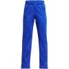 imageUnder Armour Boys Armourfleece Straight Leg Pant486 Versa Blue   Black