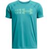 (464) Circuit Teal / / High-vis Yellow