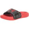 imageUnder Armour Kids Ansa Graphic Fixed Strap Slide Sandal008 BlackRadio RedRadio Red