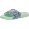 Aqua Foam (301)/Radar Blue