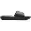 imageUnder Armour Kids Ansa Graphic Fixed Strap Slide SandalBlack 002Electro Pink