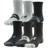 Black/White Assorted