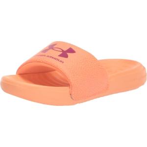 imageUnder Armour Kids Ansa Graphic Fixed Strap Slide Sandal800 Orange TropicOrange TropicCharged Cherry
