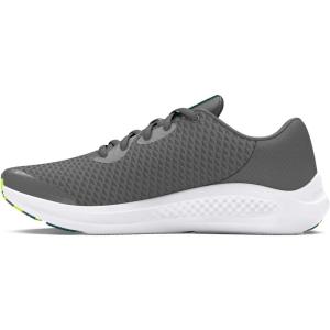 imageUnder Armour Kids Grade School Charged Pursuit 3 Running Shoe103 CastlerockCastlerockHighvis Yellow