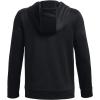 imageUnder Armour Boys Armourfleece Graphic Hoodie001 Black   Pitch Gray