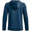 imageUnder Armour Boys Armourfleece Graphic Hoodie437 Petrol Blue   Black