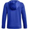 imageUnder Armour Boys Armourfleece Graphic Hoodie486 Versa Blue   Black