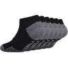 imageUnder Armour Boys Multi Pack Low Cut SockBlack Low Cut