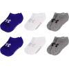 imageUnder Armour Boys Multi Pack Low Cut SockBlue