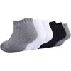 imageUnder Armour Boys Multi Pack Low Cut SockGrey Low Cut