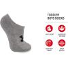 imageUnder Armour Boys Multi Pack Low Cut SockGrey Low Cut