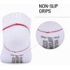 imageUnder Armour Boys Multi Pack Low Cut SockWhite Low Cut