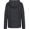 imageUnder Armour Boys Outdoor Hoodie Large Front Pocket QuickDrying ampamp LightweightPitch Graystature